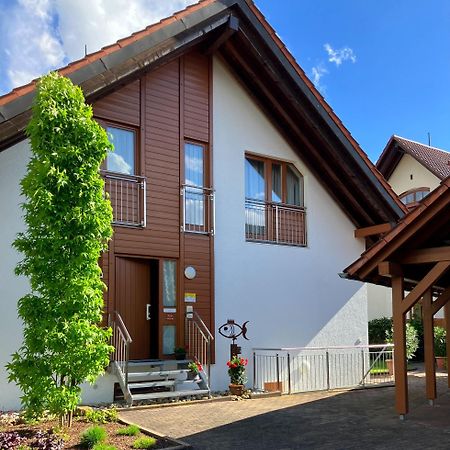Apartment Im Garten Gengenbach Εξωτερικό φωτογραφία