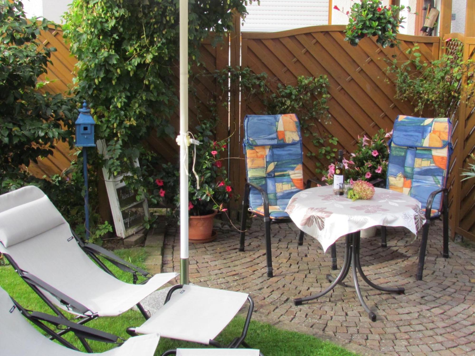 Apartment Im Garten Gengenbach Εξωτερικό φωτογραφία