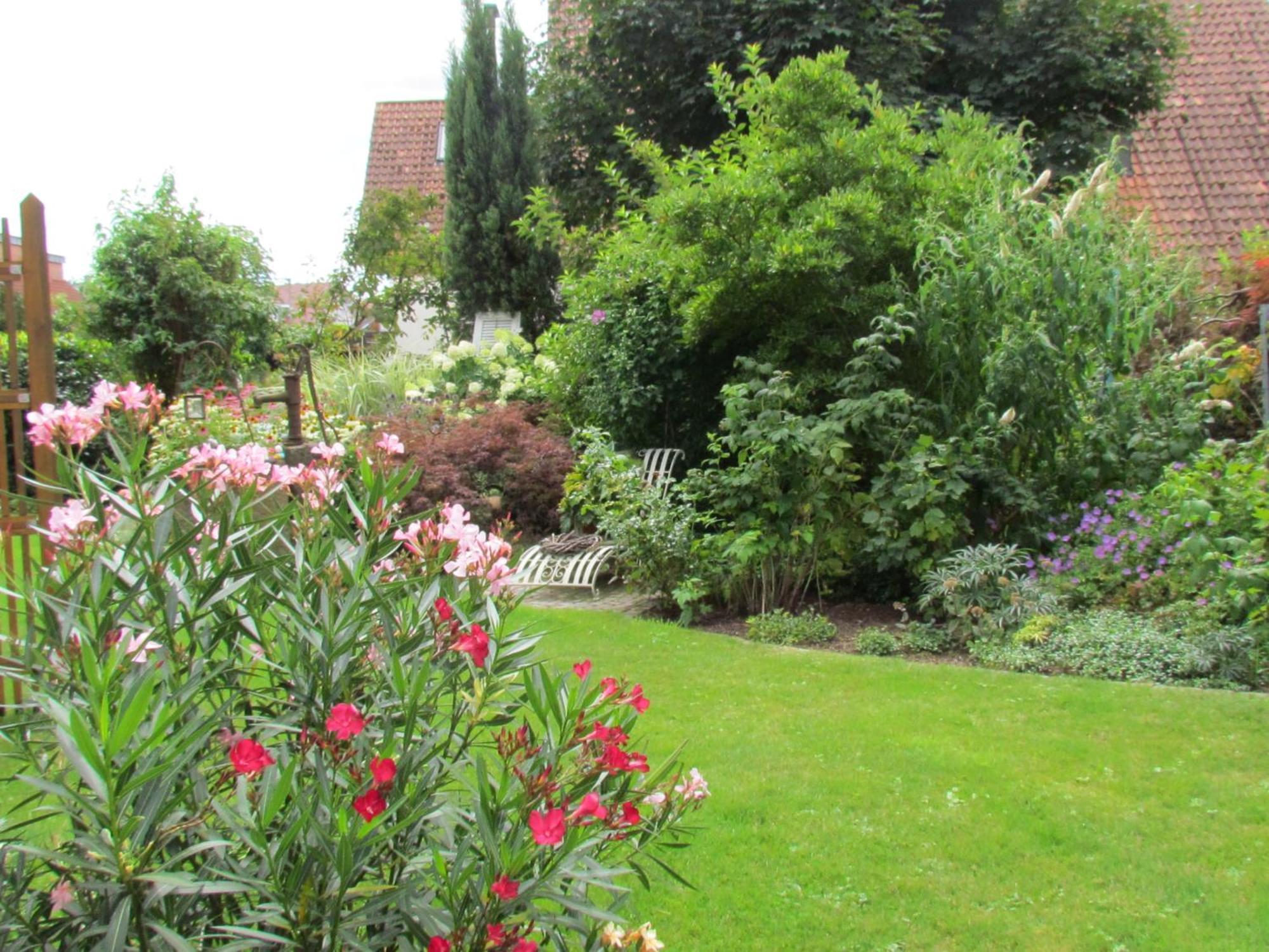 Apartment Im Garten Gengenbach Εξωτερικό φωτογραφία