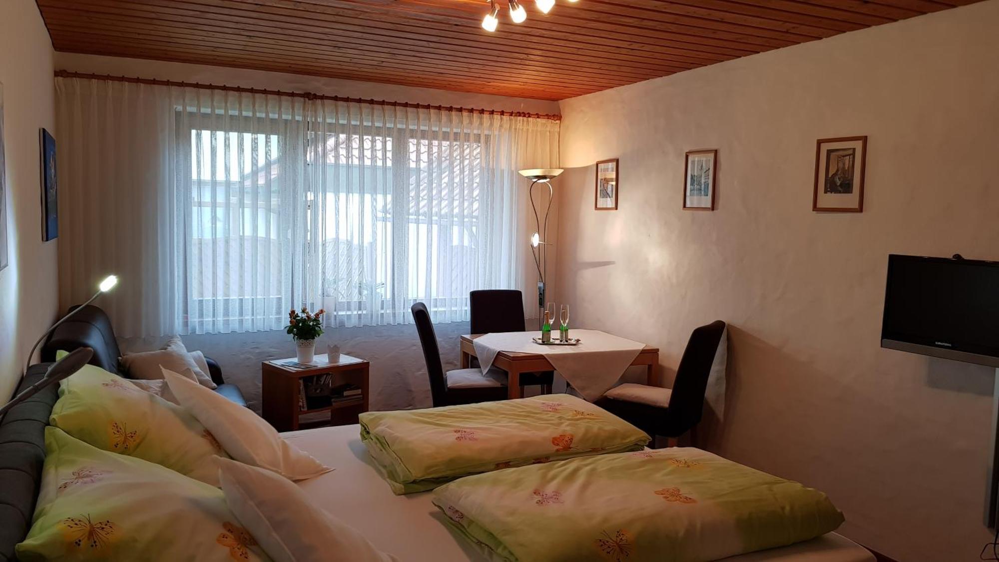 Apartment Im Garten Gengenbach Εξωτερικό φωτογραφία