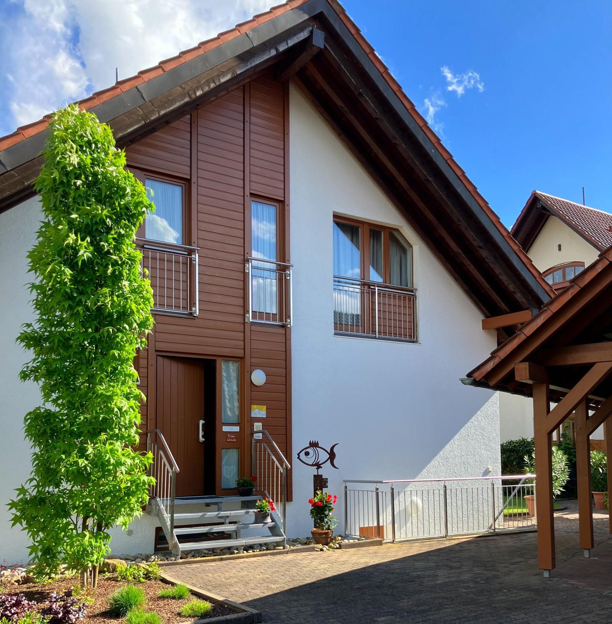 Apartment Im Garten Gengenbach Εξωτερικό φωτογραφία